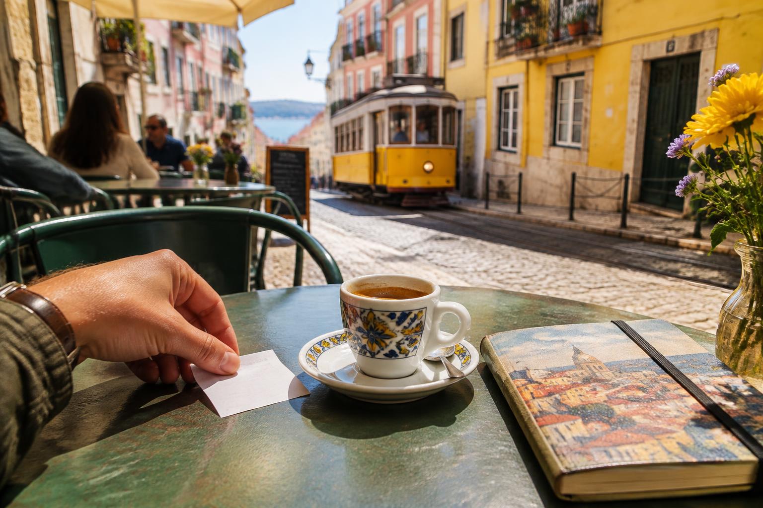 Travel inspiration: Lisbon, Portugal